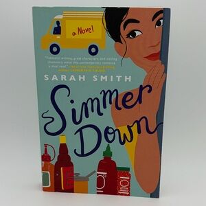Simmer Down by Sarah Smith